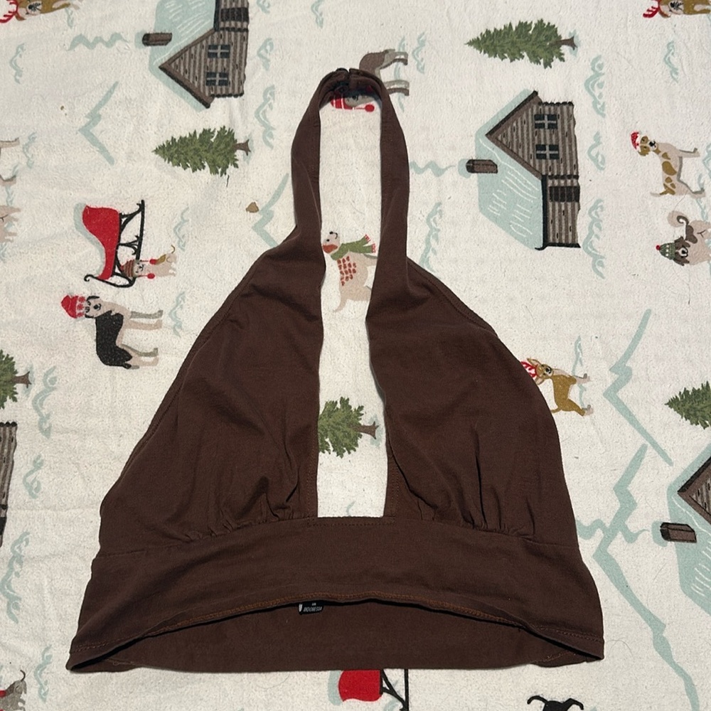 Halter top